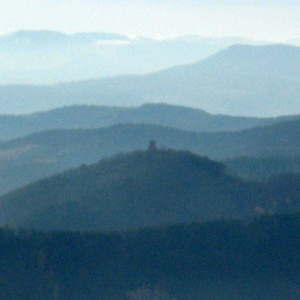 Photograph from our 2010 November trip