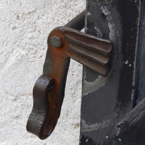 Door holder-Salzburg, Austria