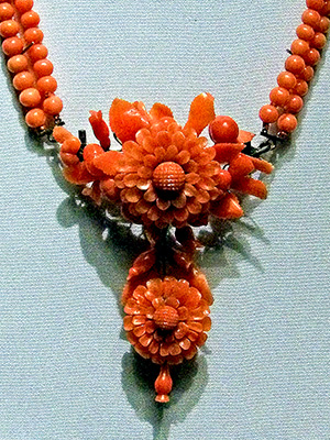 Coral Necklace