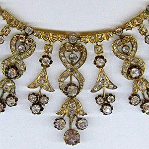 Victorian Necklace