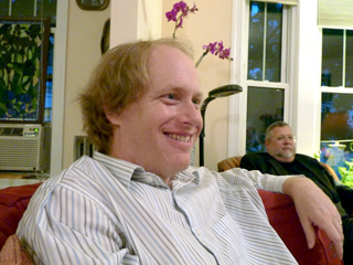 Photo of Eric at Chung and David's Wedding