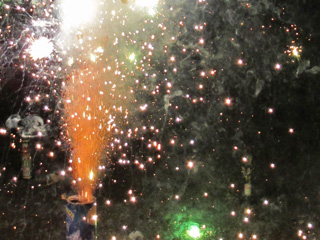 Fireworks