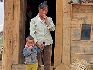 Scenery in China