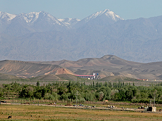 Scenery in China