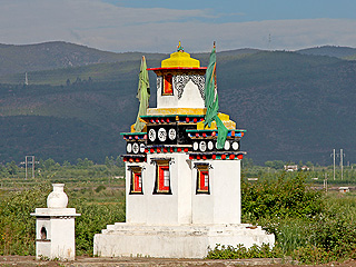 Scenery in China