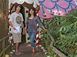 Hansel and Gretel House