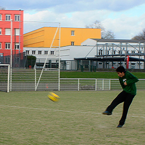 Strasbourg in April