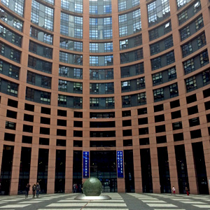 Strasbourg in May