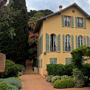 Saint-Jean-Cap-Ferrat