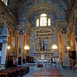 glise Saint-Jacques-le-Majeur de Nice