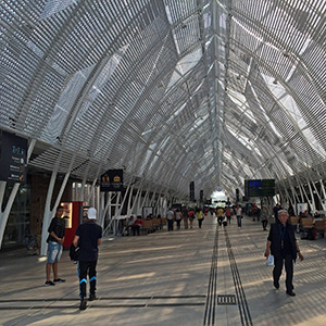 Montpellier Train Station