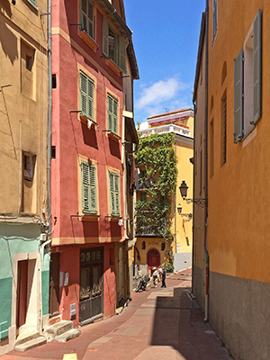 City tram-Montpellier, France. You won't see much of this in many other countries.