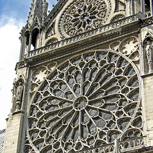 Notre Dame in Paris