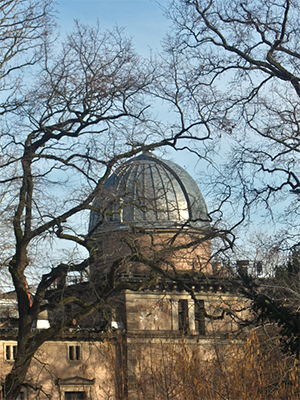 Strasbourg in March