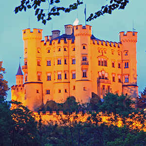 Hohenschwangau & Neuschwanstein