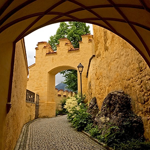 Hohenschwangau & Neuschwanstein