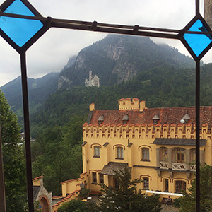 Hohenschwangau Palace and Neuschwanstein Castle