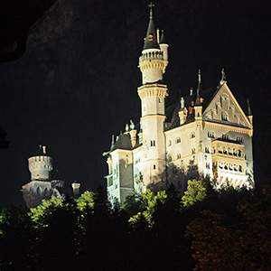 Hohenschwangau & Neuschwanstein