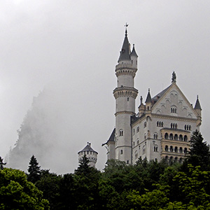 Hohenschwangau & Neuschwanstein