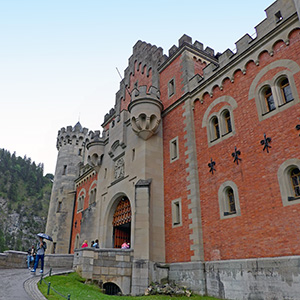 Hohenschwangau & Neuschwanstein