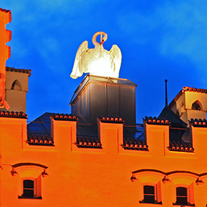 Hohenschwangau Palace and Neuschwanstein Castle