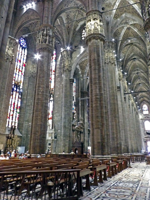 Milan Cathedral