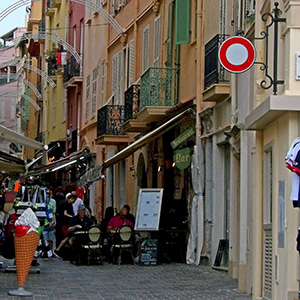 City tram-Montpellier, France. You won't see much of this in many other countries.