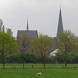 Scene in Denmark.