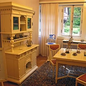 Chairs in Romanian Royal Palace