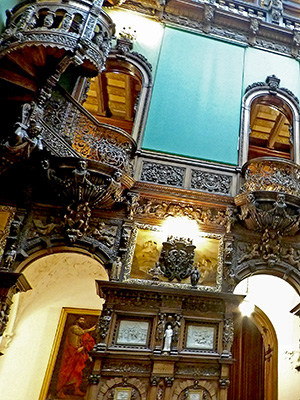 Peles Castle