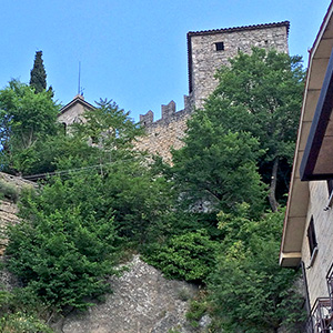 Old town Salzburg, Autria.