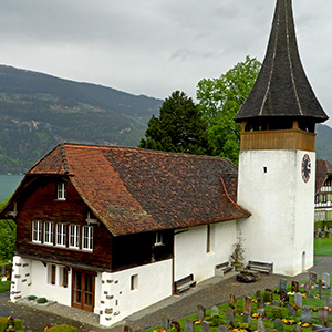 Near Interlaken, Switzerland