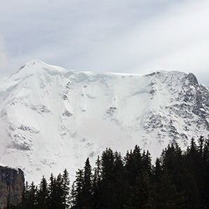 Ebnefluh Mountain