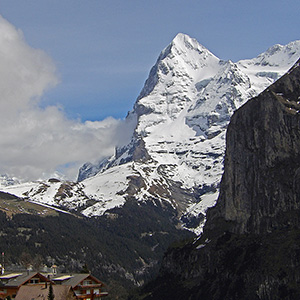 The Eiger