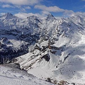 Swiss Alps