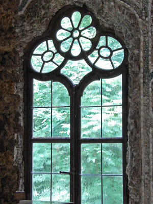 Stained Glass in Colmar