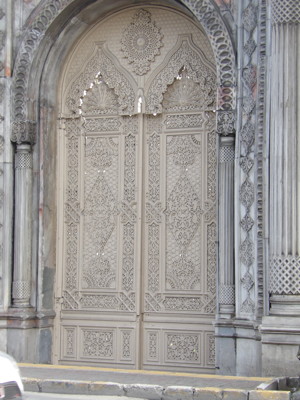 Dolmabahce Palace-Istanbul, Turkey