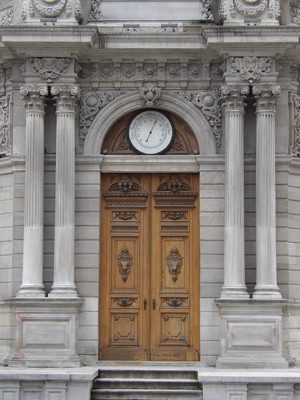 Dolmabahce Palace-Istanbul, Turkey