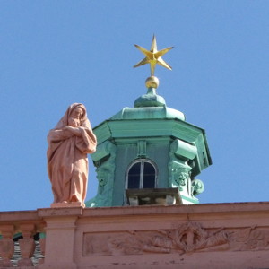 Crucifixion (1260)