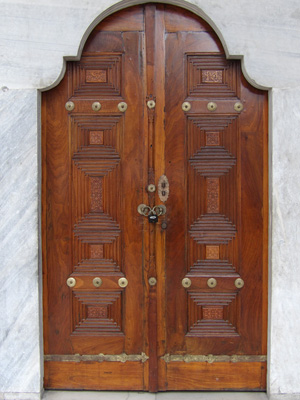 Topkapi Palace-Istanbul, Turkey