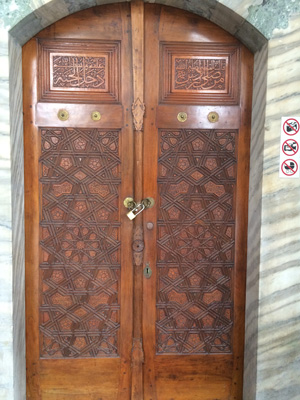 Topkapi Palace-Istanbul, Turkey
