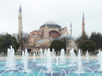 Hagia Sophia