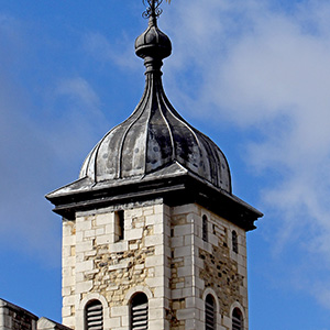 Lamp in Istanbul, Turkey.