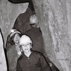 Photograph from our 2010 November trip