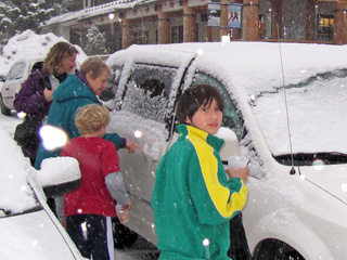 One of our photographs from our travels in 2010