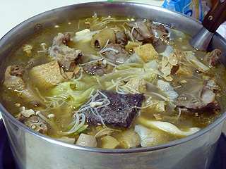 A photo from ChunChih's December 2010 visit to Taiwan