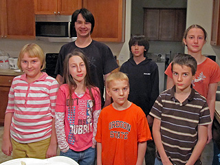 Photograph from our 2010 December trip