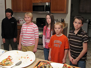 Photograph from our 2010 December trip
