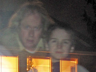 A photo from December of 2010