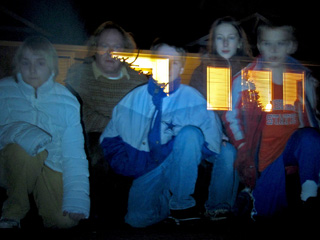 A photo from December of 2010